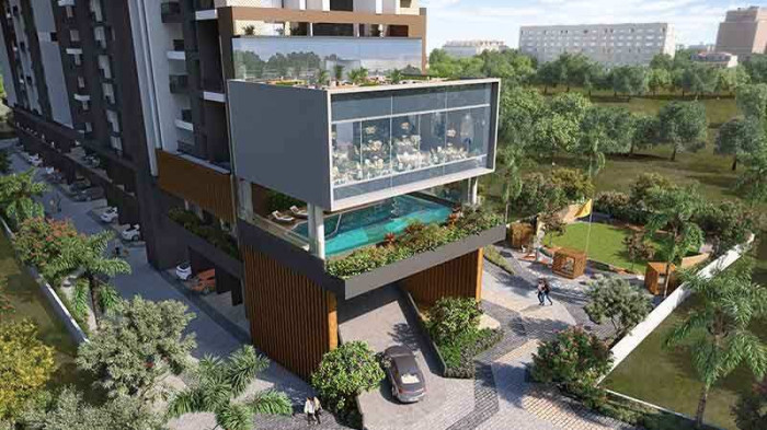 Vantage 21 In Pimple Saudagar Pune By Yashada Realty Group