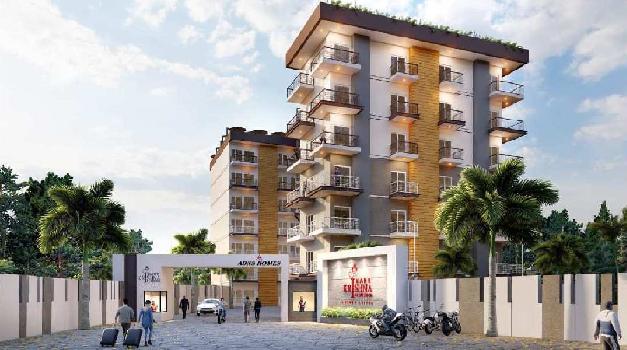 Bhk Sq Ft Residential Apartment For Sale In Chaitanya Vihar