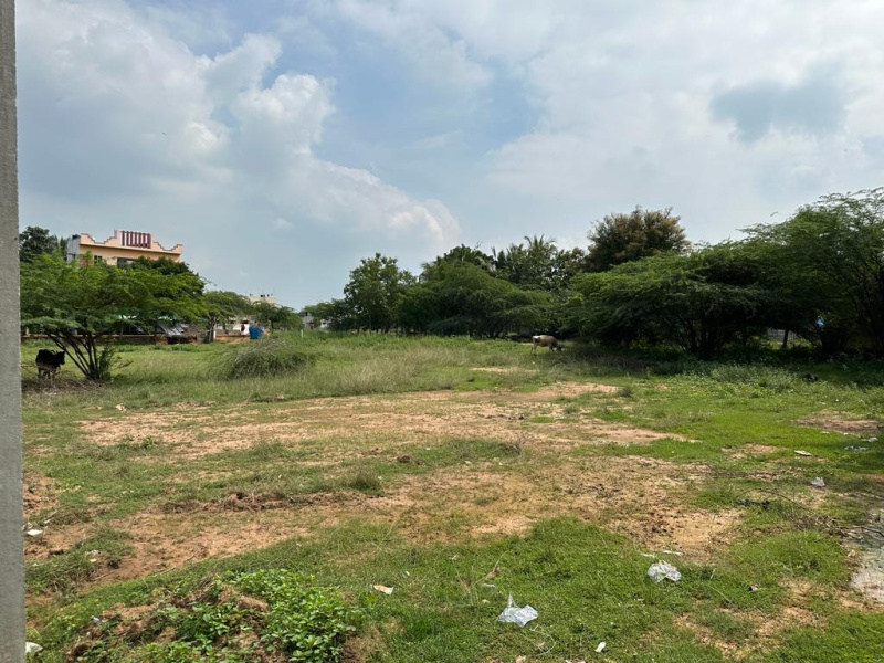 Sq Ft Residential Plot For Sale In Mariyamman Kovil Rd Thanjavur