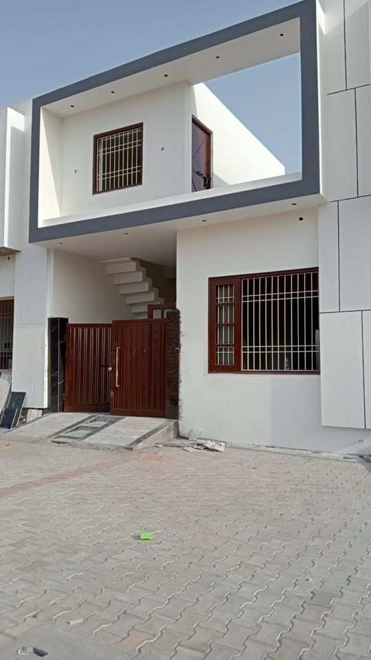 Bhk Sq Ft House Villa For Sale In Verka Milk Plant Jalandhar