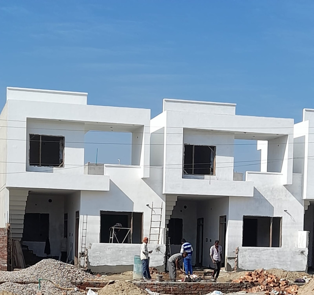 Bhk Sq Ft House Villa For Sale In Verka Milk Plant Jalandhar