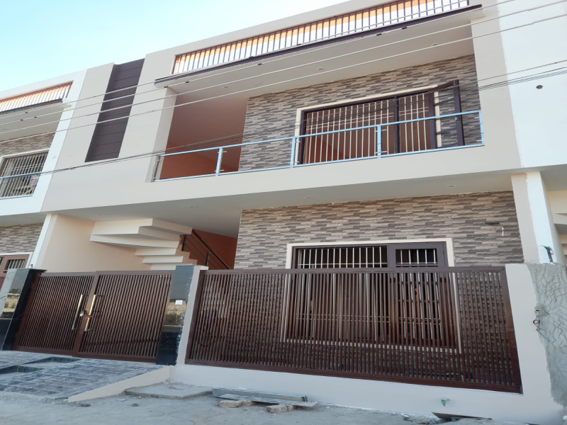 Bhk Sq Ft House Villa For Sale In Amritsar By Pass Road