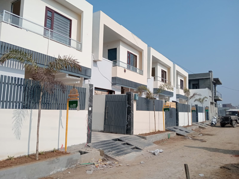 Bhk House Villa Sq Ft For Sale In Verka Milk Plant Jalandhar