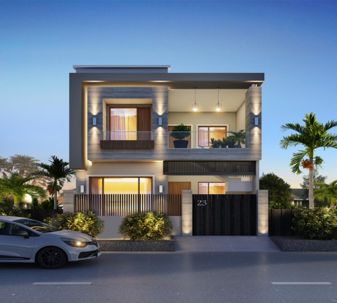 Bhk House Villa Sq Ft For Sale In Verka Milk Plant Jalandhar