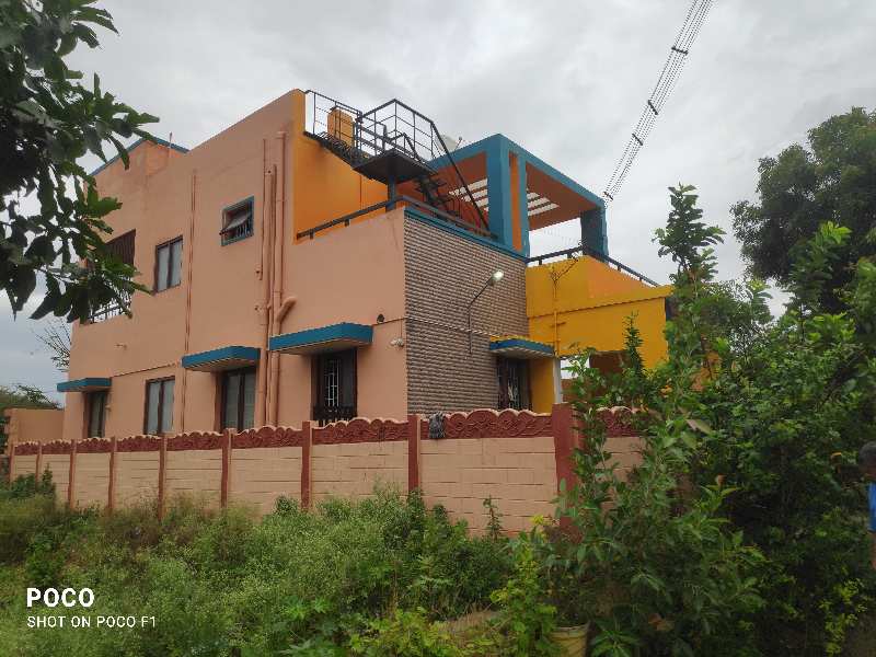 3 BHK 2000 Sq Ft House Villa For Sale In Sundarapuram Coimbatore