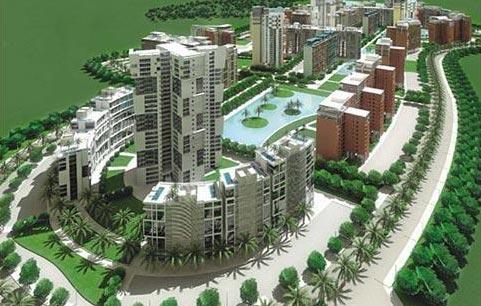 Ansal Aquapolis, Ghaziabad - Residential Homes