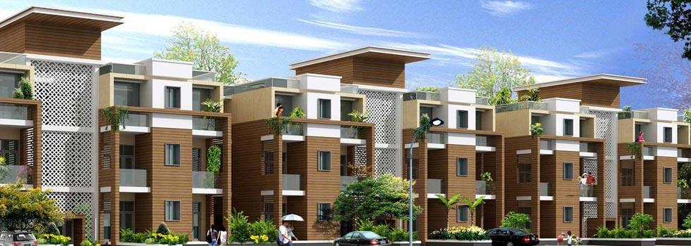 Project Esencia, Gurgaon - 3/4 BHK Villa