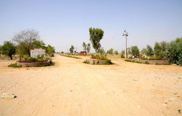 Sushant City 2, Jaipur - Residential Plots