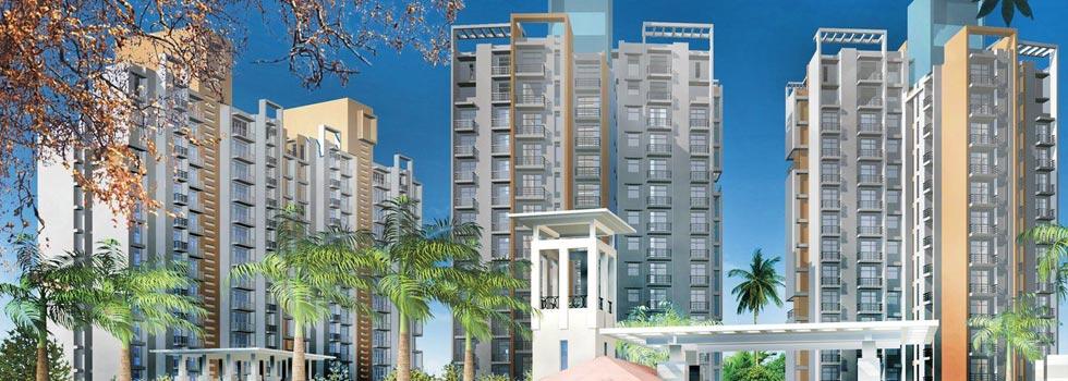 Palm Floors, Lucknow - luxurious Apartment