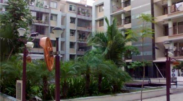 Indraprasth 5, Ahmedabad - Luxurious Apartments