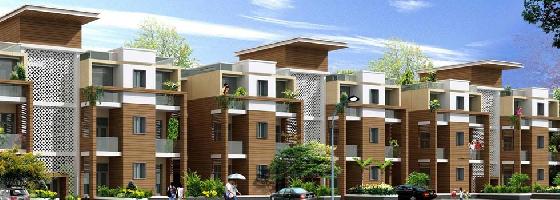 Ansal Esencia Sovereign Floors