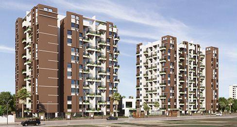 Urban Senses, Pune - 2 and 2.5 BHK Apartments
