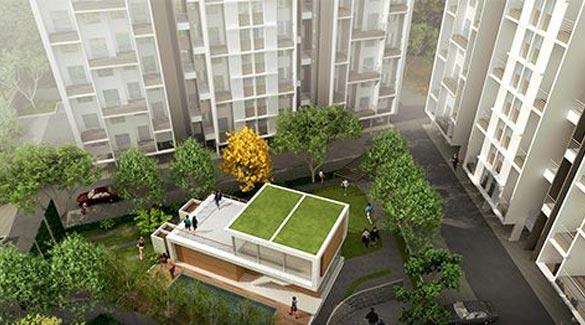 VTP Urban Rise, Pune - Luxurious Apartments