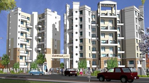 Oakwood Hills, Pune - 2 BHK & 3 BHK Apartments