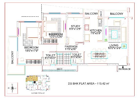 Vinayak Platina, Varanasi - Luxurious Apartments for sale