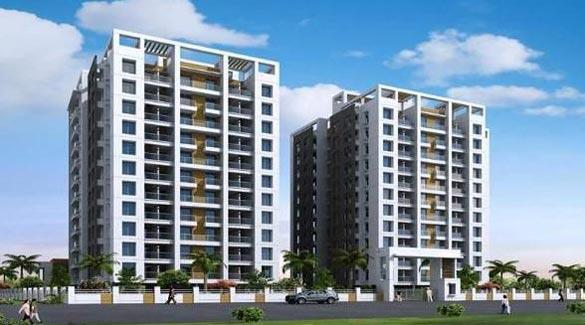 Alfa Homes, Pune - luxurious Apartment