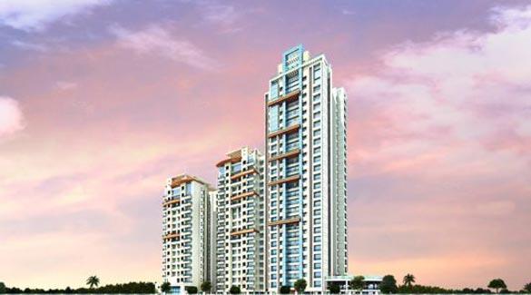 Mahavir Millennium, Thane - 1BHK, 2BHK and 3BHK Luxurious Apartments