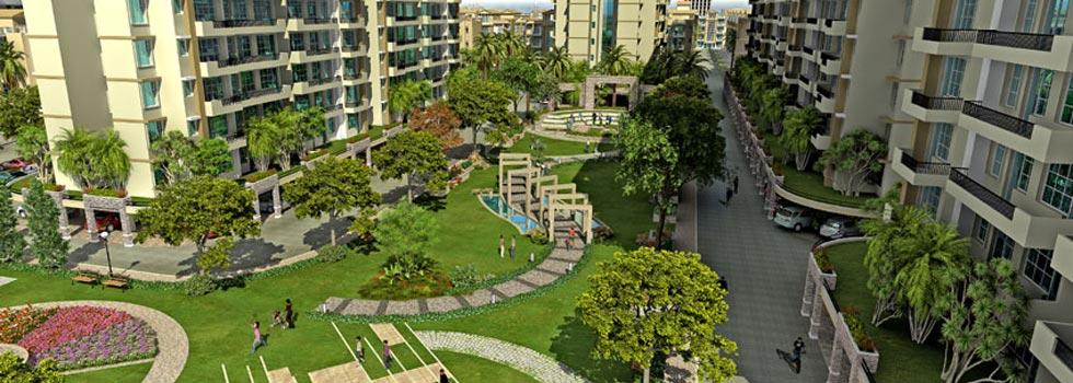 Royal Hills 2, Faridabad - Luxurious Apartments
