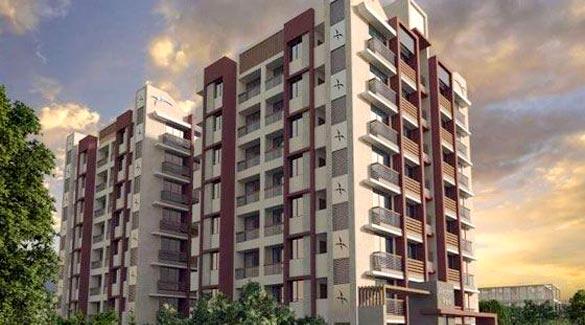 Western Park, Ahmedabad - Residential Apartments