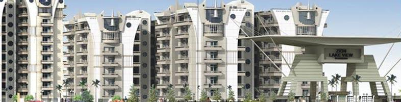 Zion Lakeview, Faridabad - Luxurious Apartments