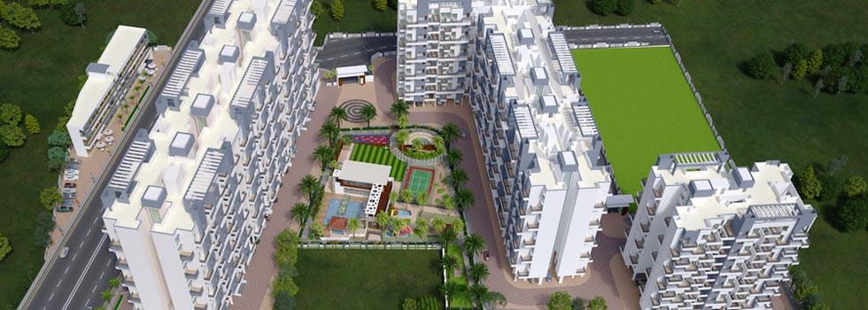 Kingston Aura, Pune - Luxurious Apartments
