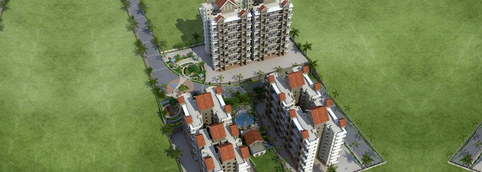 Kingston Serene, Pune - Residential Apartments