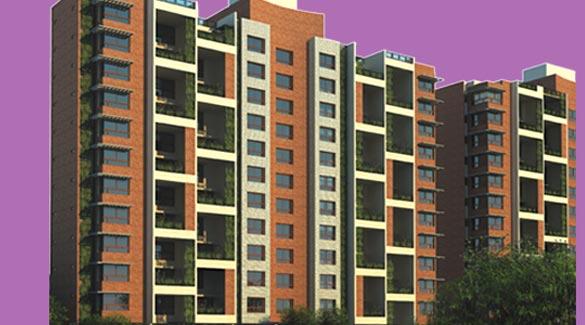 Vascon Willows, Pune - Residential Apartments