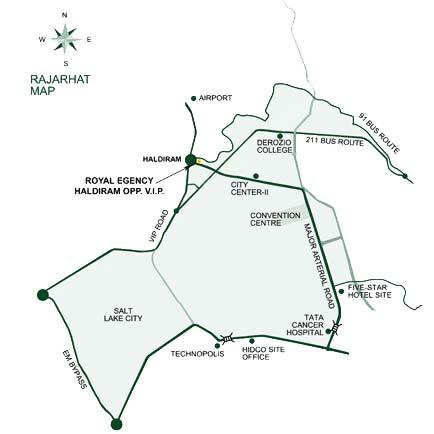 Royal Regency, Kolkata - Residential Homes