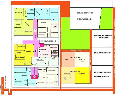 Royal Regency, Kolkata - Residential Homes