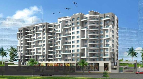 Spirea, Pune - Luxurious Apartments