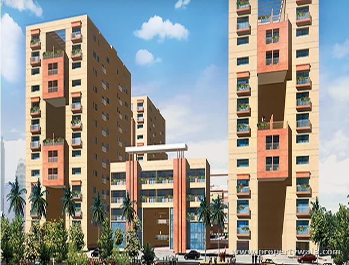Greenwoods Elements, Kolkata - Residential Apartments