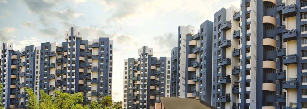 Amar Courtyards, Pune - Luxurious Apartments