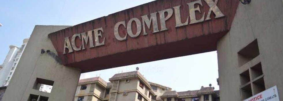 Acme Complex, Mumbai - 1/2 BHK Apartments