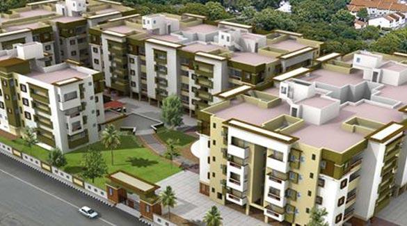 Magilam, Chennai - Residential Apartments