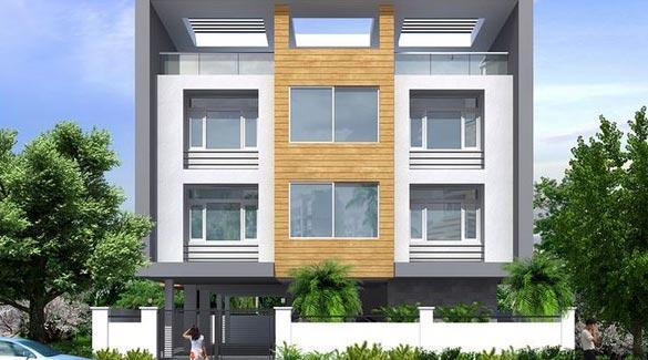 Kaya, Chennai - Residential Apartments