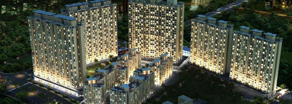 Vihang Valley, Thane - Residential Apartments