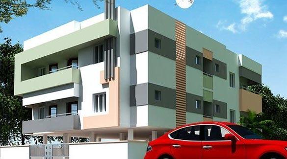 NEST IPPO, Chennai - Residential Apartments