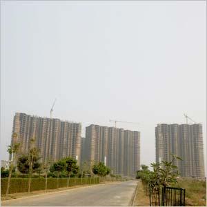 Park Palace, Gurgaon - Residential Homes