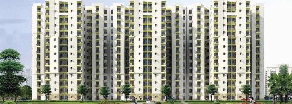 Unitech Unihomes 3, Noida - Luxurious Apartments