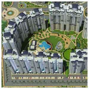 The Edge Towers, Gurgaon - Residential Houses