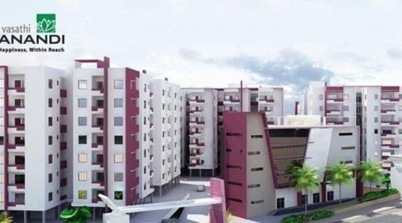 Vasathi Anandi, Hyderabad - Residential Apartments
