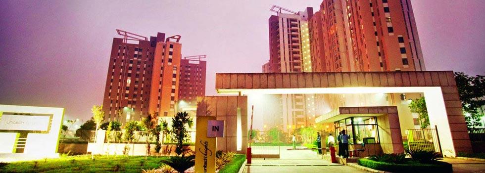 Unitech Uniworld City, Greater Noida - Residential Plots