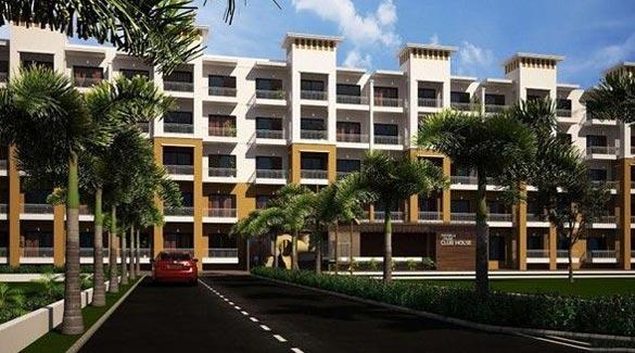Princeton Meadows, Bangalore - Residential Apartments