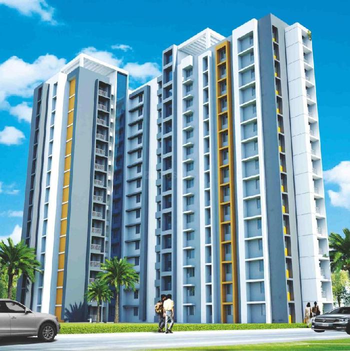 Sun Neelakanta, Thiruvananthapuram - 2 BHK & 3 BHK Apartments