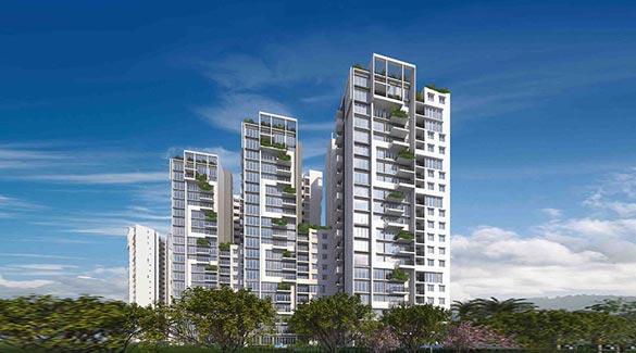 SNN Raj Eterniia, Bangalore - 1/2/3/4 BHK Apartments and Penthouse