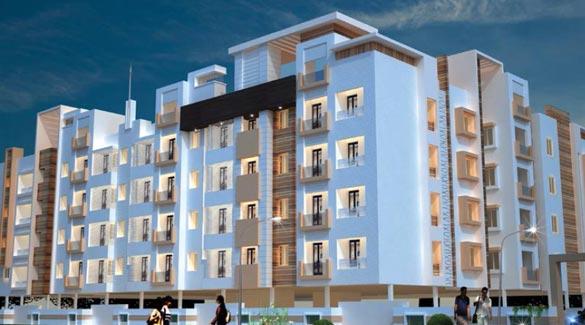 Sree Daksha Aashritha, Coimbatore - Residential Apartments