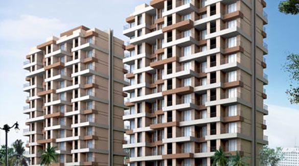 Soman Prathmesh, Thane - Residential Apartments