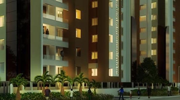 Sree Daksha Vhridhaa, Coimbatore - Residential Apartments