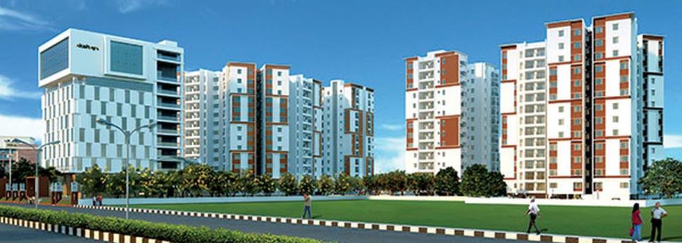 Akshaya Tango, Chennai - 2 BHK Flats