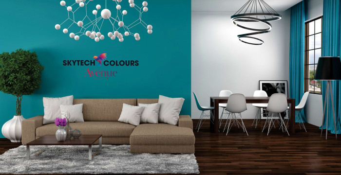 Skytech Colours Avenue, Greater Noida - Residential Apartments